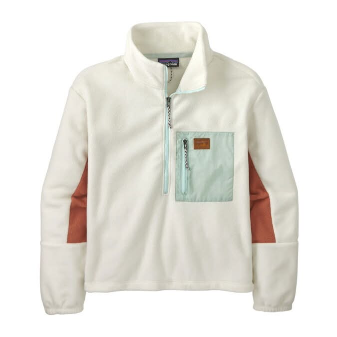 Patagonia-Microdini Half-Zip Pullover - Women's