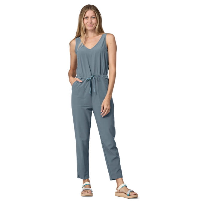 Patagonia Fleetwith Jumpsuit Women's • Wanderlust Outfitters™