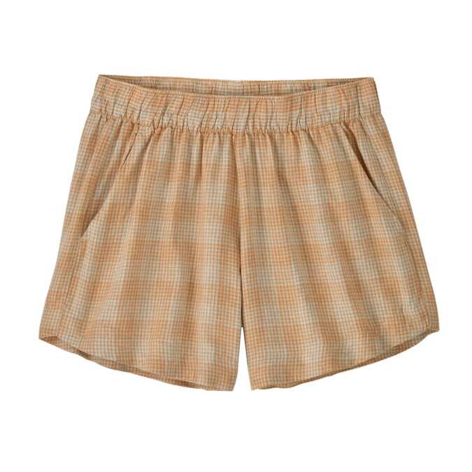 Patagonia-Garden Island Shorts - Women's