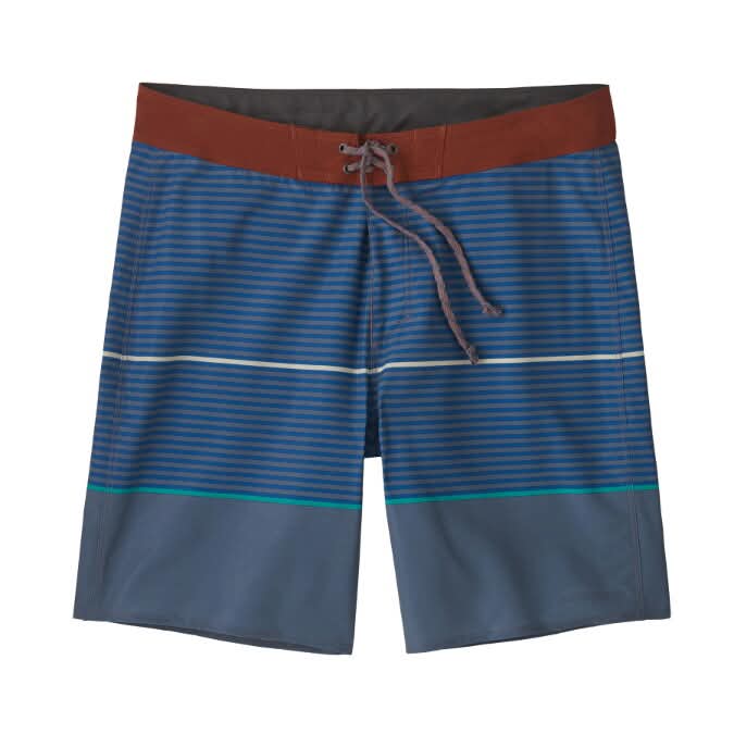 Patagonia-Hydropeak Boardshorts 18