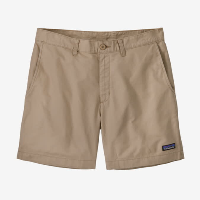 Patagonia-Light Weight All-Wear Hemp Shorts 6