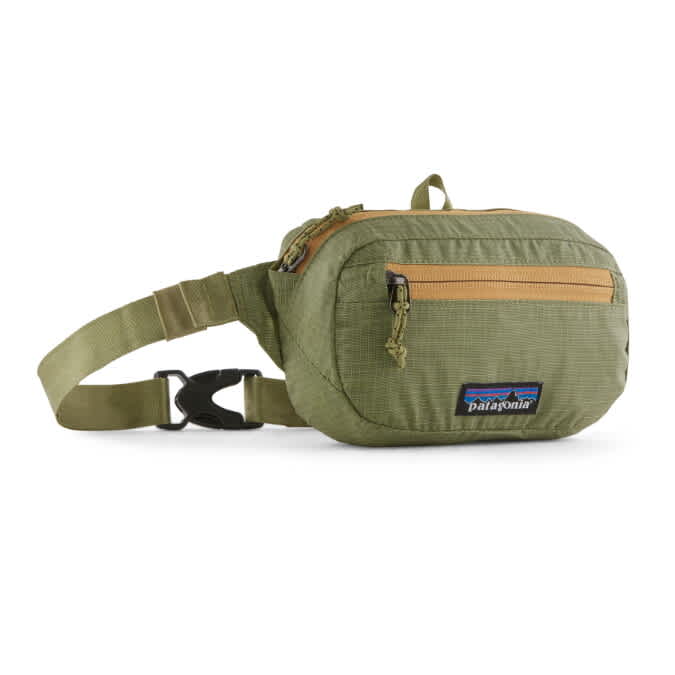 Patagonia-Ultralight Black Hole Mini Hip Pack