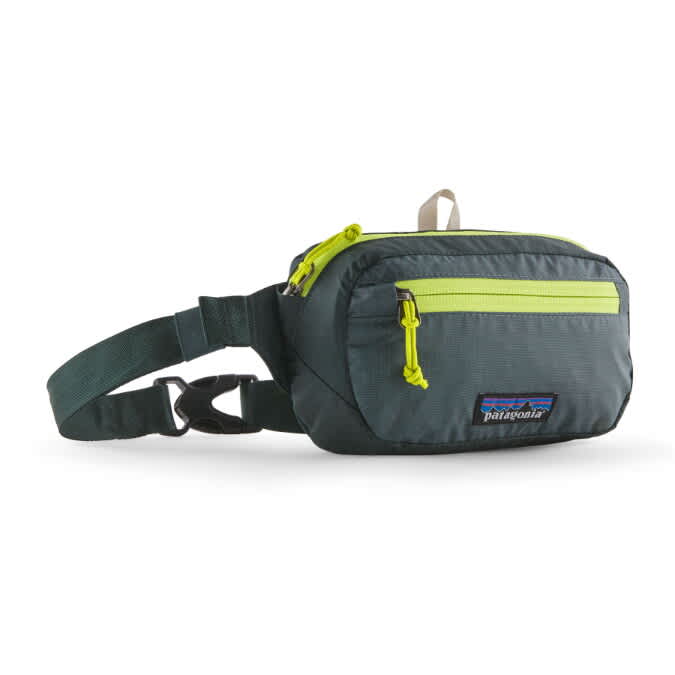 Patagonia-Ultralight Black Hole Mini Hip Pack