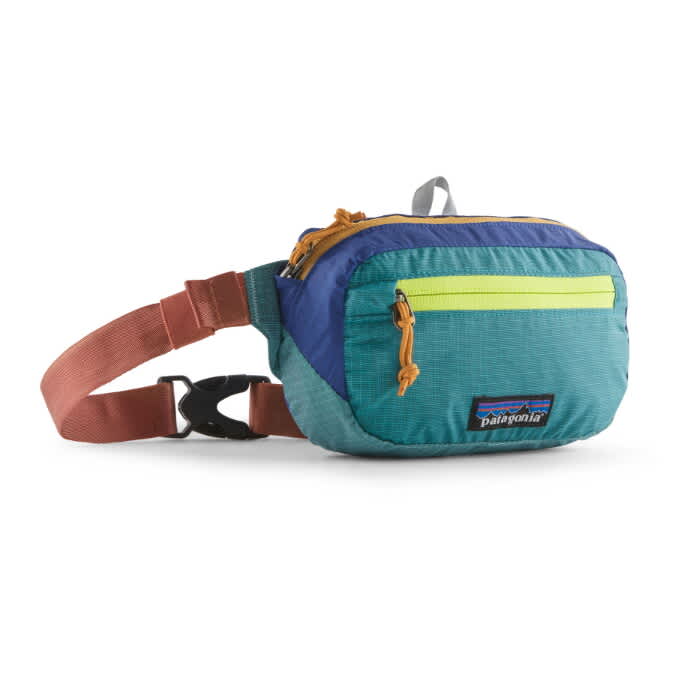 Patagonia Ultralight Black Hole Mini Hip Pack • Wanderlust Outfitters™