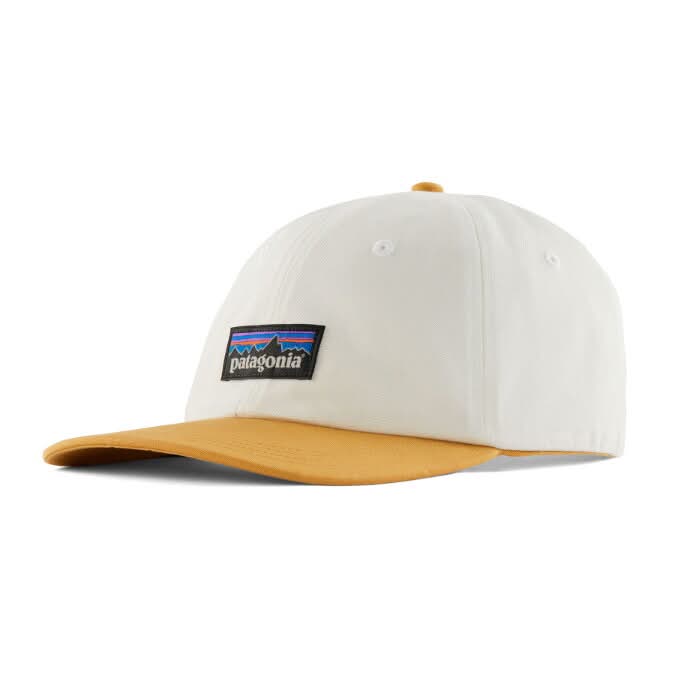 Patagonia-P-6 Label Trad Cap