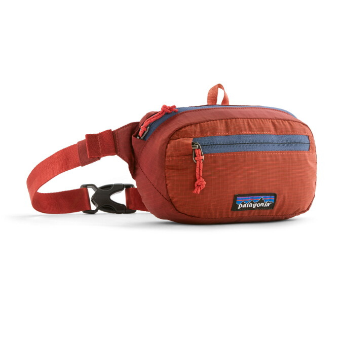 Patagonia-Ultralight Black Hole Mini Hip Pack