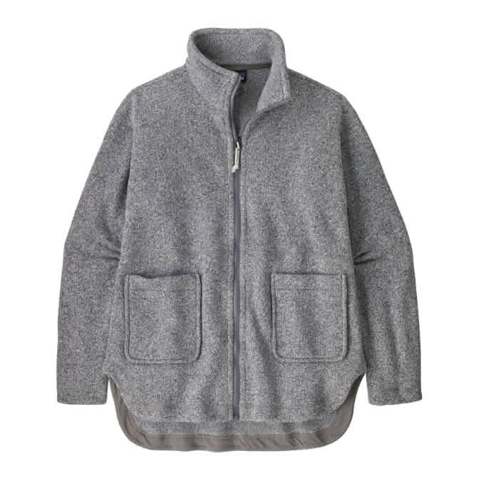 Patagonia-Better Sweater Oversized Coat - Women's