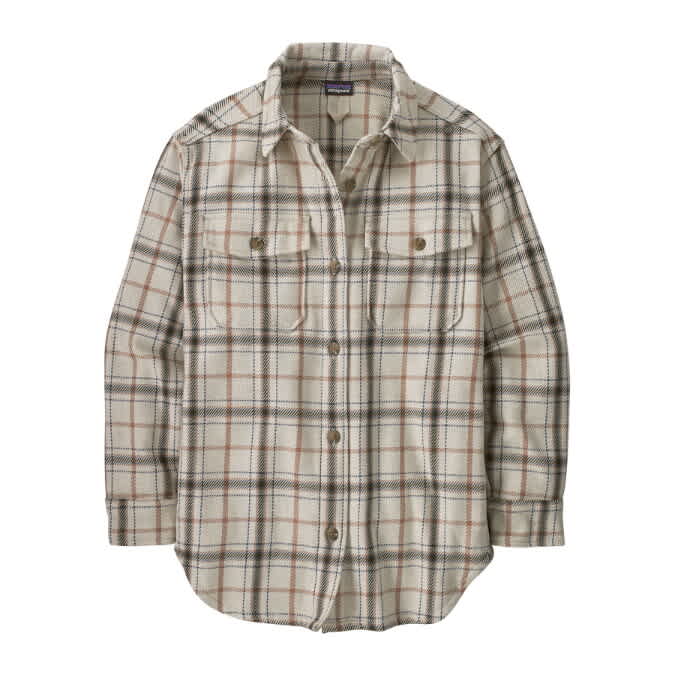 Patagonia-Fjord Loft Overshirt Jacket - Women's