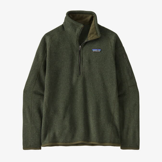 Patagonia-Better Sweater 1/4 Zip - Women's