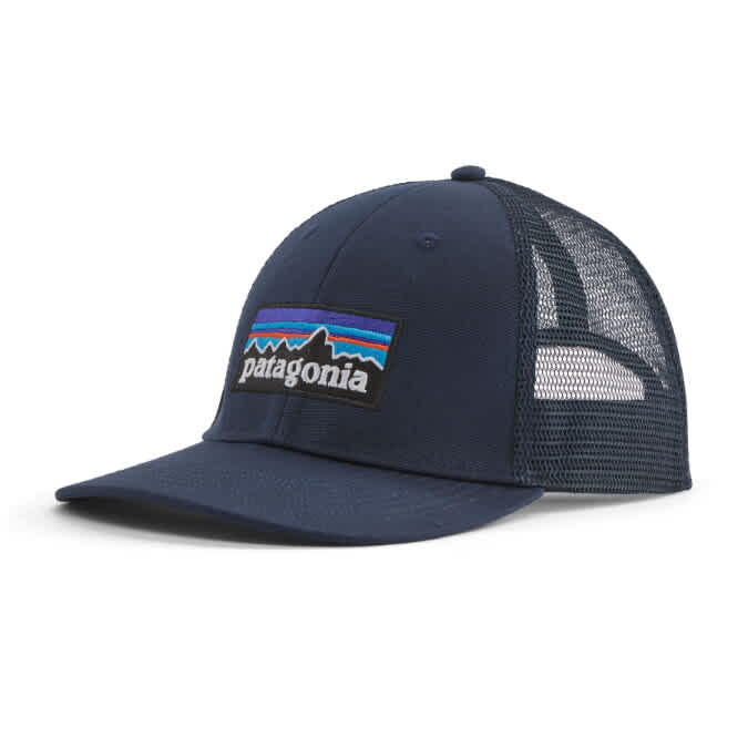 Patagonia-P-6 Logo LoPro Trucker Hat