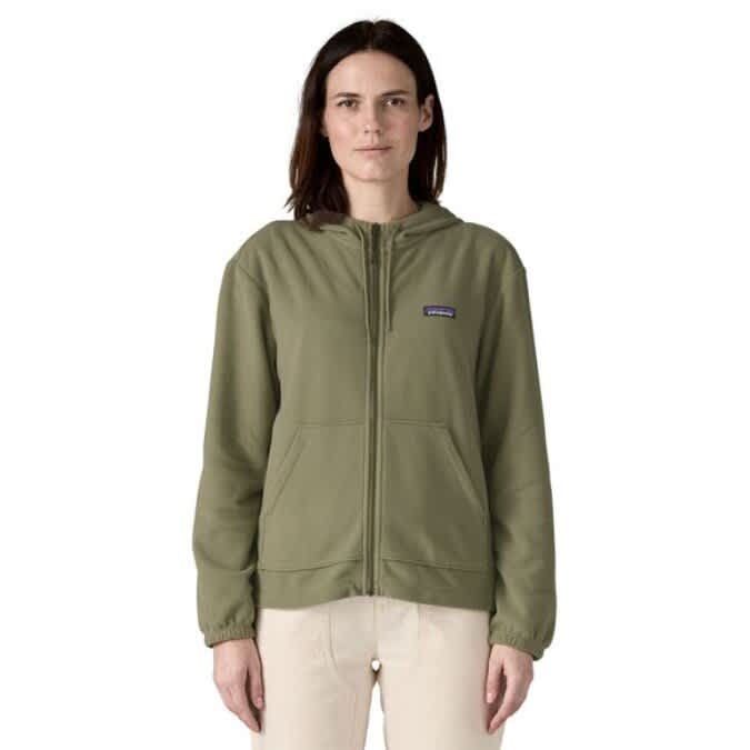 Patagonia-Micro D Fleece Hoody - Women's