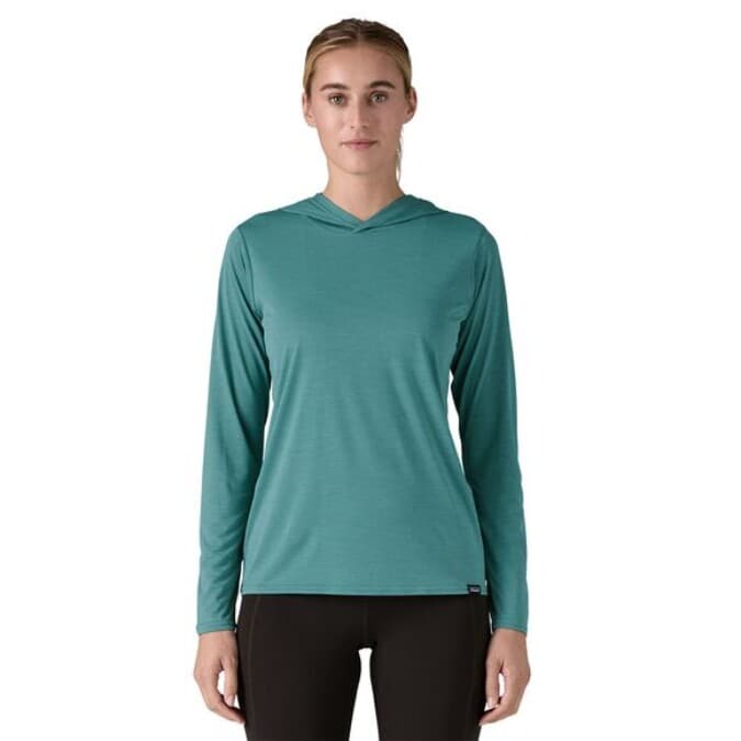 Patagonia Capilene Cool Daily Hoody Women's • Wanderlust Outfitters™