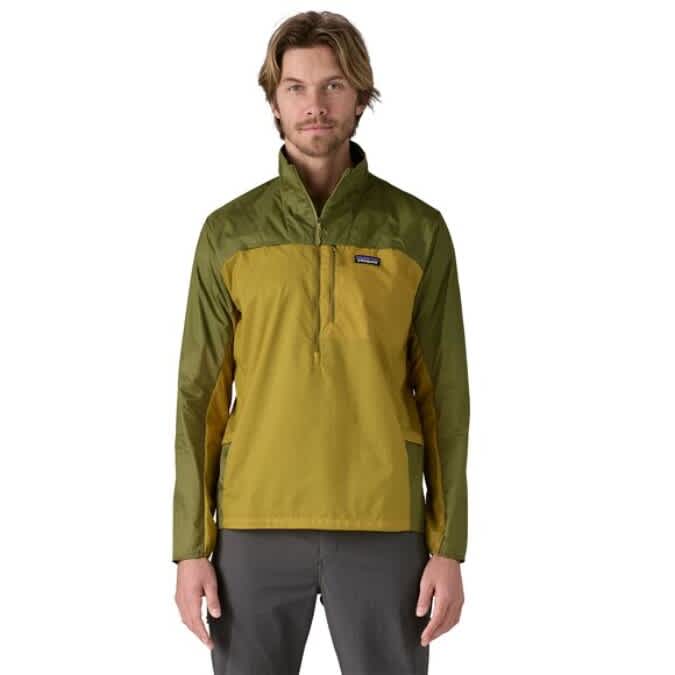 Patagonia-Houdini Stash Half-Zip Pullover - Men's