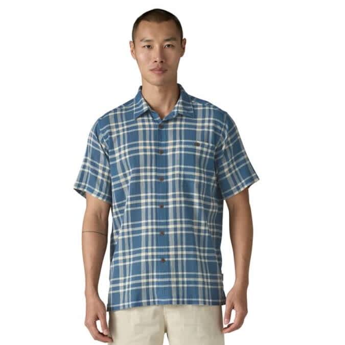patagonia A/Cシャツ　メンズL Patagonia A/C Shirt - Men's • Wanderlust Outfitters™