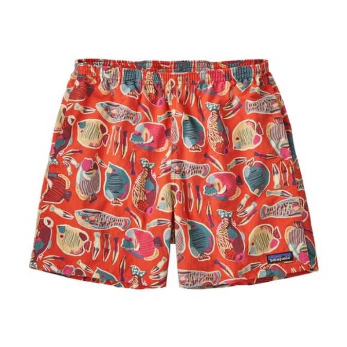 ALOHA専用Patagonia Baggies Shorts 5in57022 Men's Baggies™ Shorts - 5