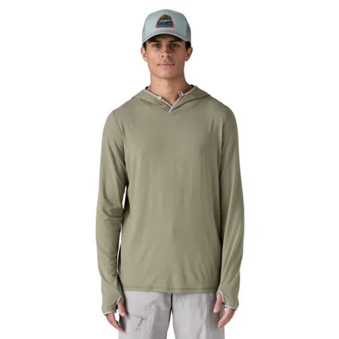 Patagonia-Tropic Comfort Natural Hoody - Men's