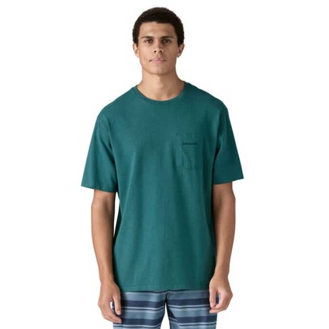 Patagonia-Boardshort Logo Pocket Responsibili-Tee - Men's