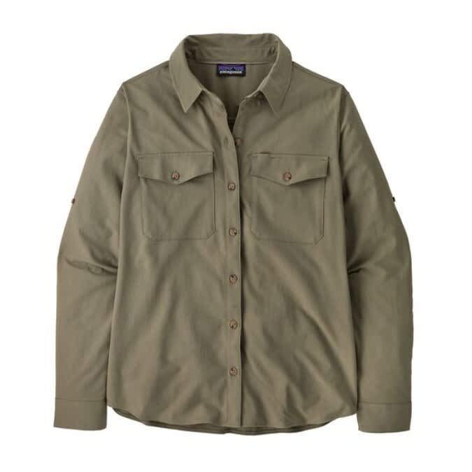 Patagonia-Long-Sleeve Self Guided Sun Shirt - Women's