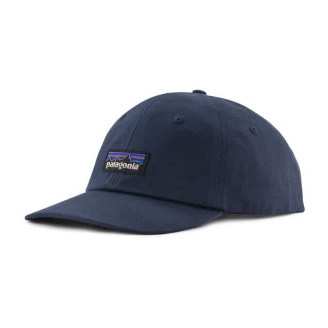Patagonia-P-6 Label Trad Cap