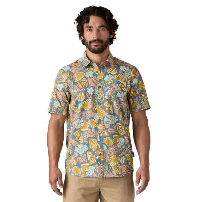 Patagonia-Go To Shirt - Men's