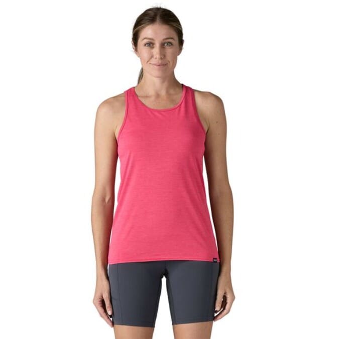 Patagonia-Capilene Cool Daily Tank - Women's