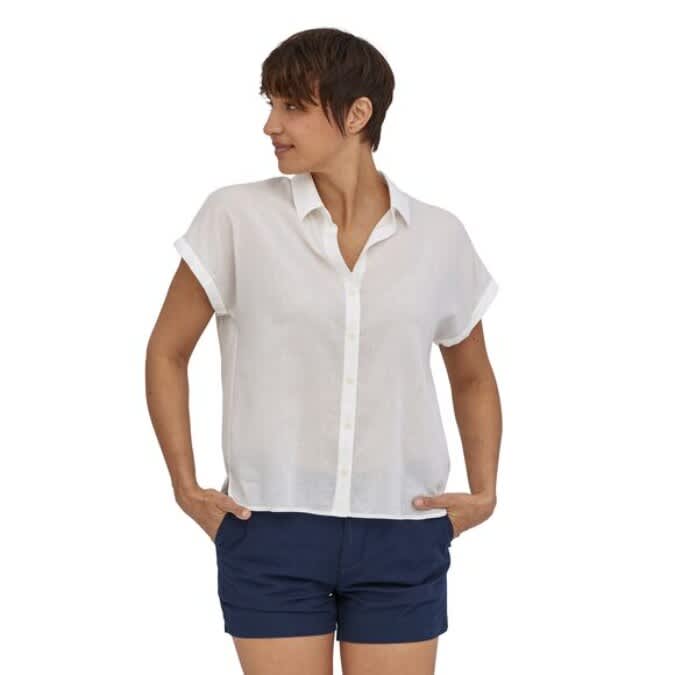 Patagonia-Lightweight A/C Shirt - Women's