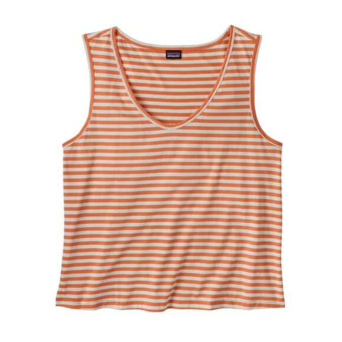 Patagonia-Regenerative Organic Certified Cotton Tank - Women's