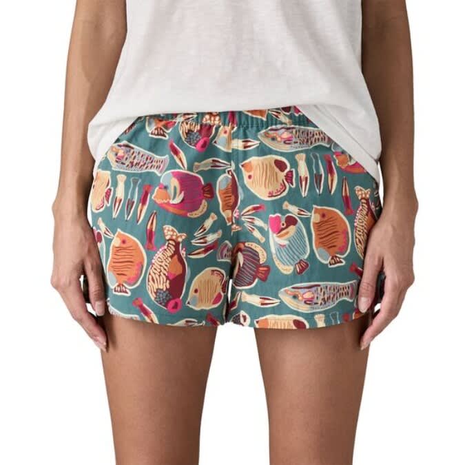 Patagonia-Barely Baggies Shorts 2 1/2