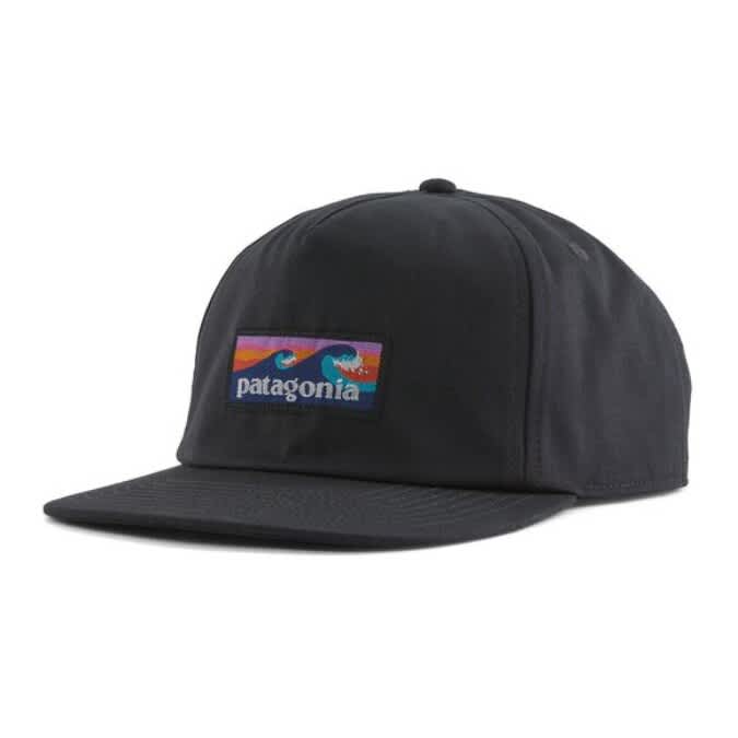 Patagonia-Boardshort Label Funfarer Cap