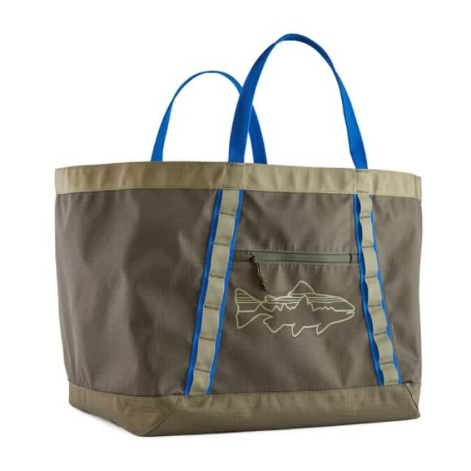 Patagonia-Black Hole Gear Tote