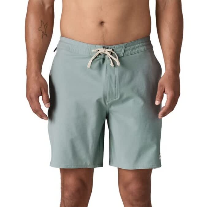 Patagonia-Home Waters Hybrid Short - Men's