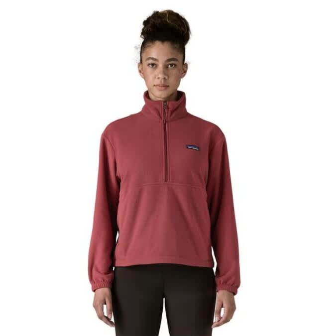 Patagonia-Micro D 1/2 Zip - Women's