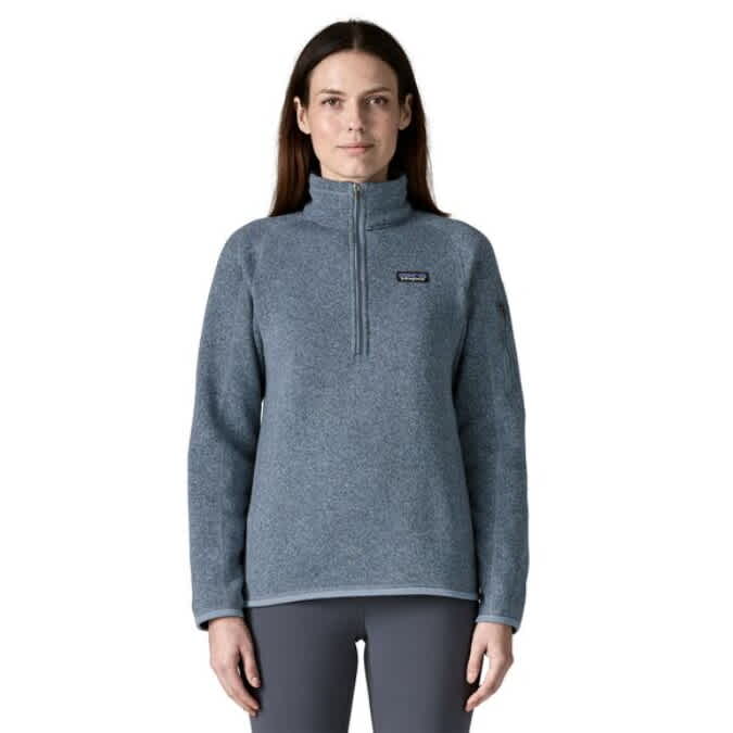 Patagonia-Better Sweater 1/4 Zip - Women's
