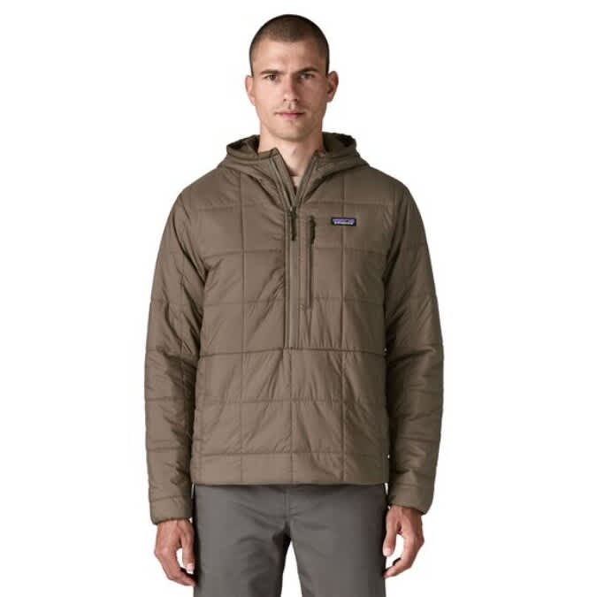 Patagonia-Light Gust Hooded Pullover - Men's