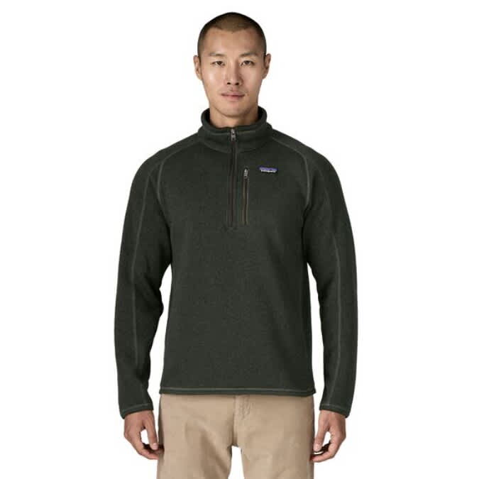 Patagonia-Better Sweater 1/4 Zip - Men's