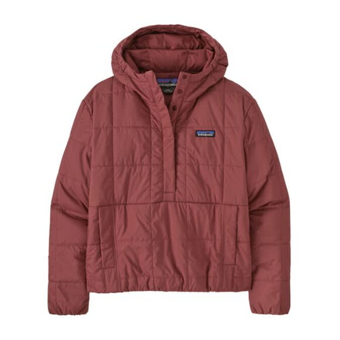 Patagonia-Light Gust Hooded Pullover - Women's