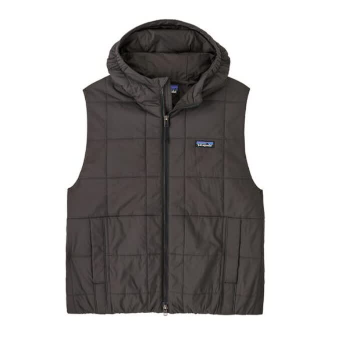 Patagonia-Light Gust Hooded Vest - Women's