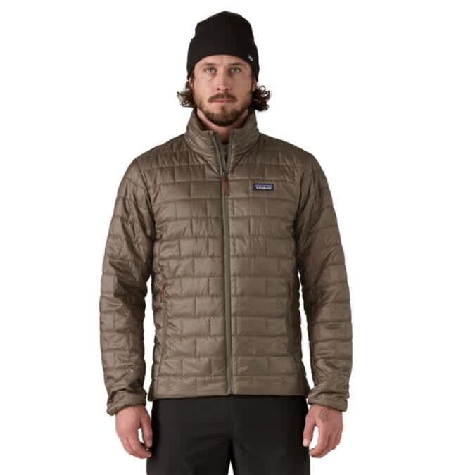 Patagonia-Nano Puff Jacket - Men's