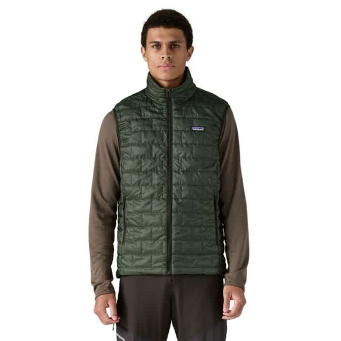 Patagonia-Nano Puff Vest - Men's