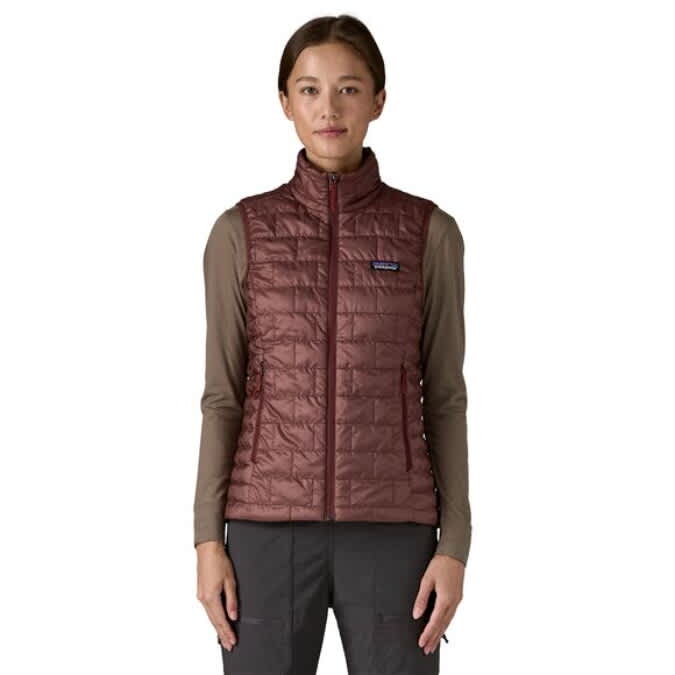Patagonia-Nano Puff Vest - Women's