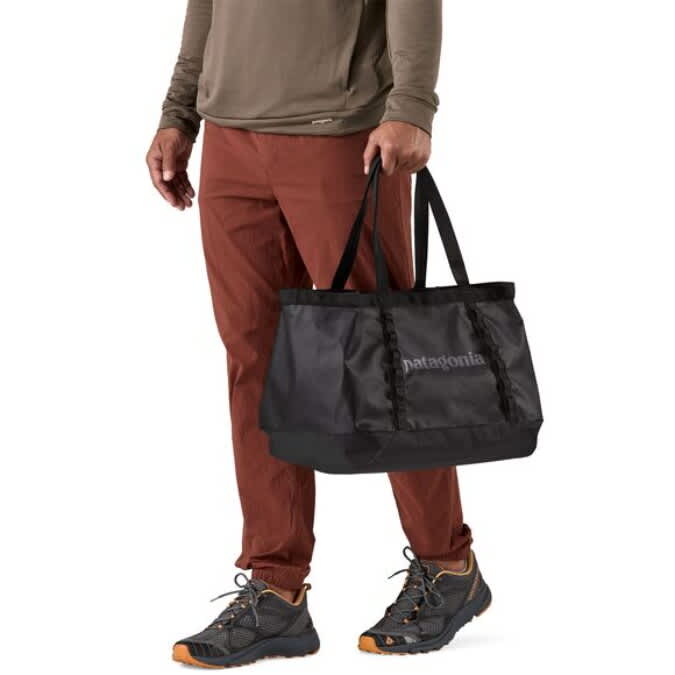 Patagonia-Black Hole Tote 25L