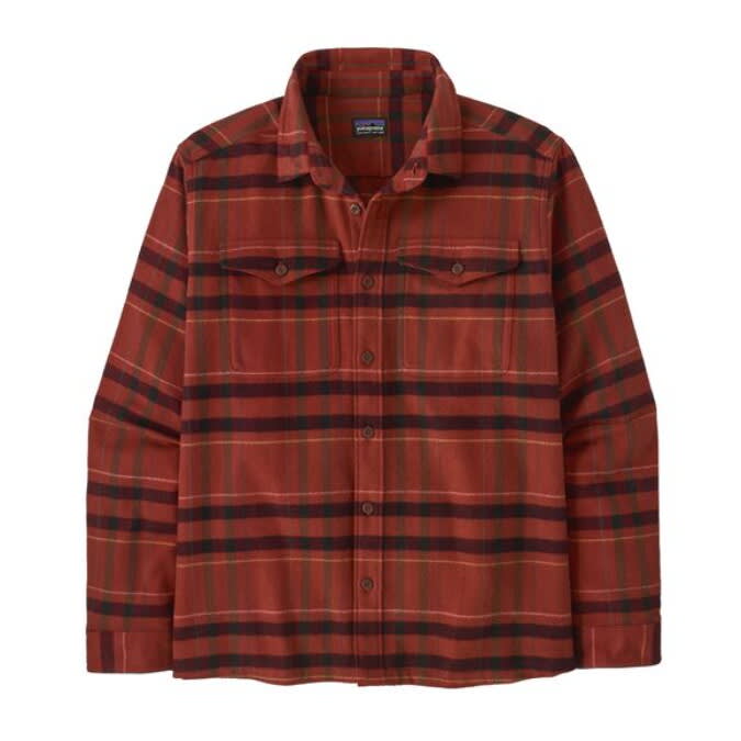 Patagonia-Fjord Flannel Shirt - Men's