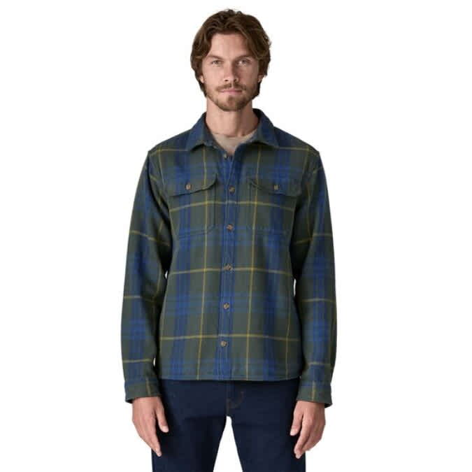 Patagonia-Fjord Loft Shirt - Men's