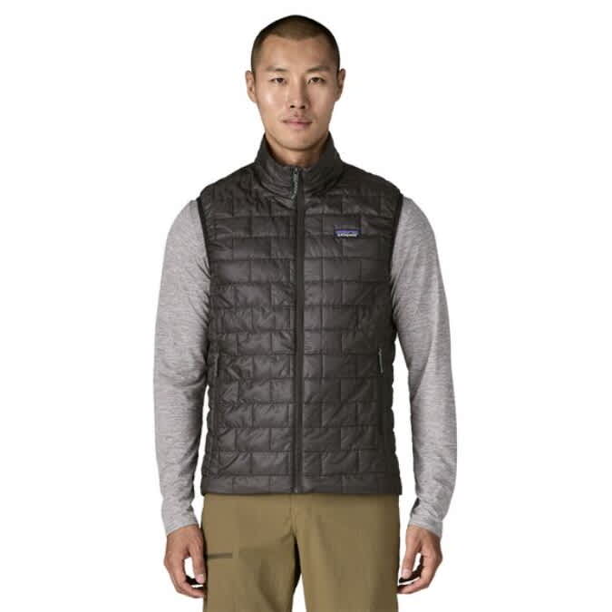 Patagonia-Nano Puff Vest - Men's