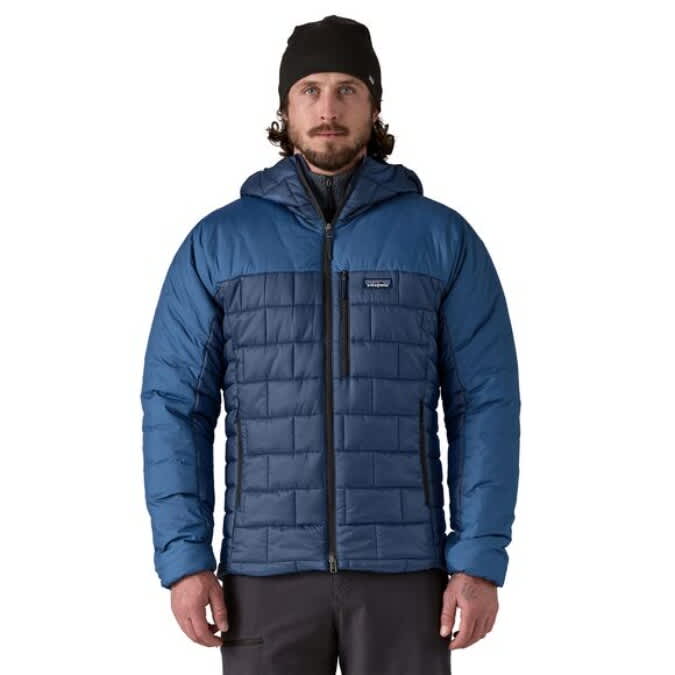 Patagonia-Hi-Loft Nano Puff Hoody - Men's