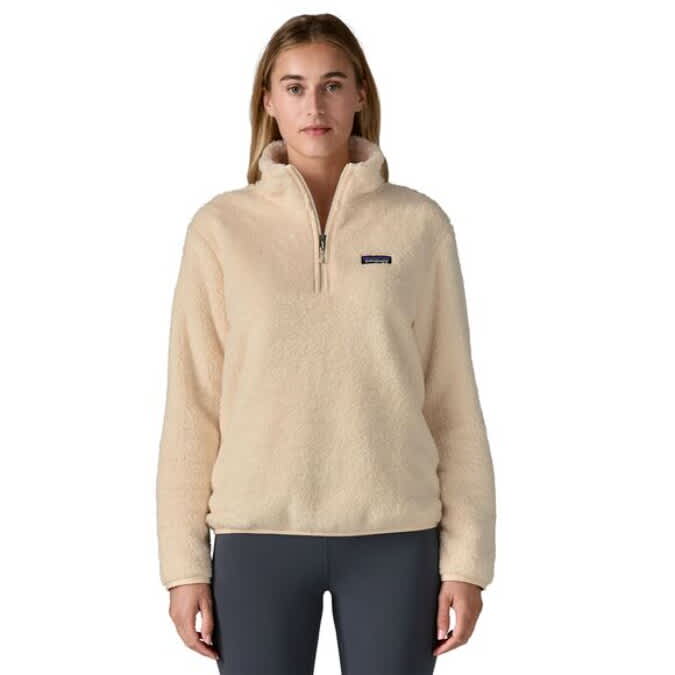 Patagonia-Los Gatos 1/4 Zip - Women's