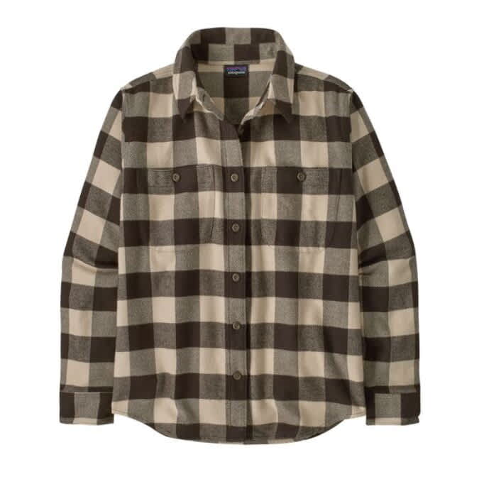 Patagonia-Fjord Flannel Shirt - Women's