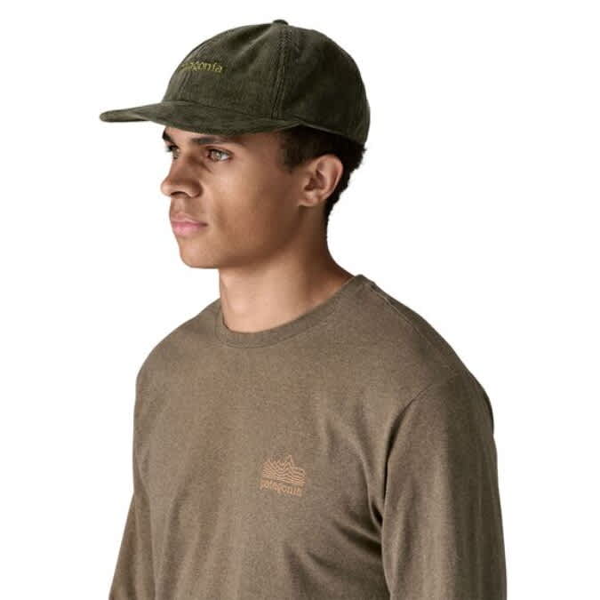Patagonia-Corduroy Cap