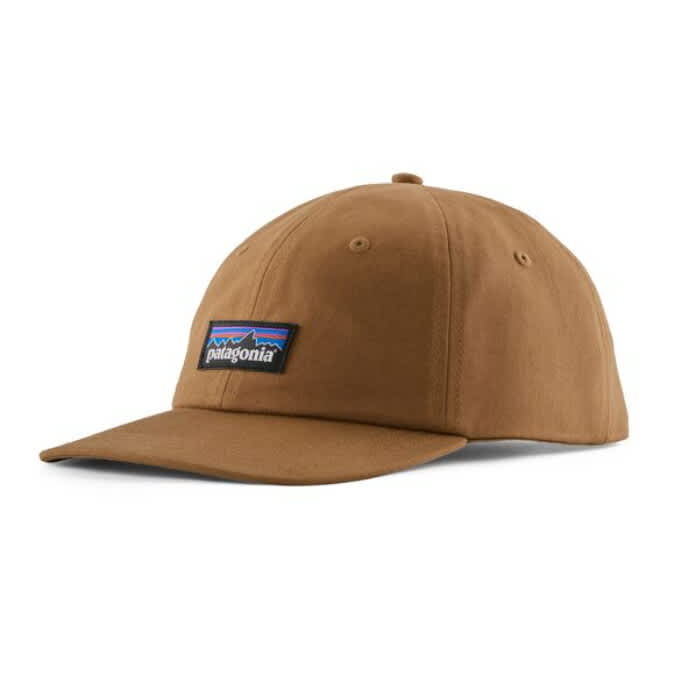 Patagonia-P-6 Label Trad Cap