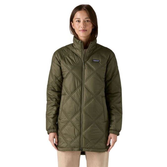 Patagonia-Pine Bank Insulated Parka - Women's